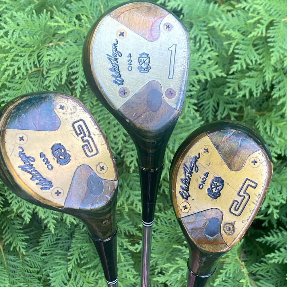 Walter Hagen Golf Club Set